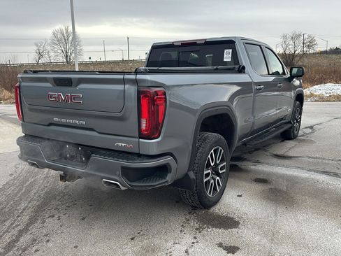 Used 2022 GMC Sierra 1500 AT4 w/ AT4 Premium Package image 5