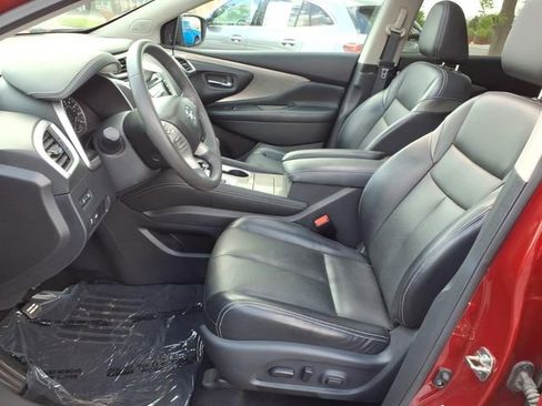 Used 2017 Nissan Murano SL w/ SL Technology Package AWD/4WD image 4