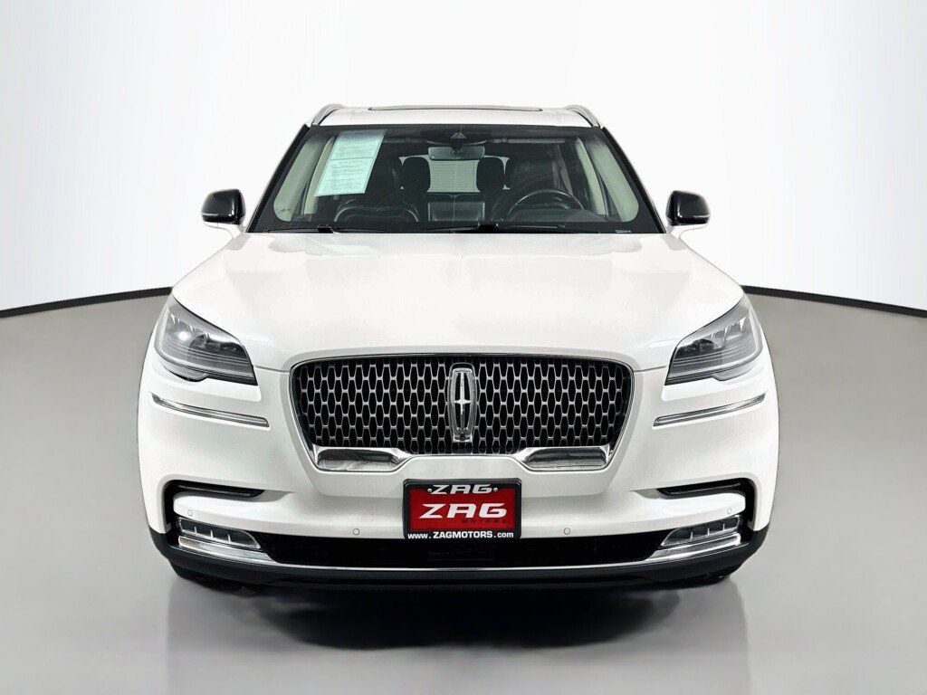 Used 2020 Lincoln Aviator Reserve w/ Equipment Group 201A AWD/4WD image 8