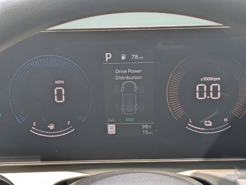 New 2026 Hyundai Tucson SEL AWD/4WD image 15