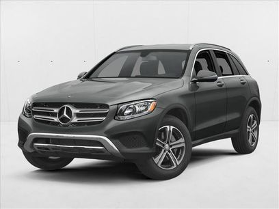 Used 2017 Mercedes-Benz GLC 300