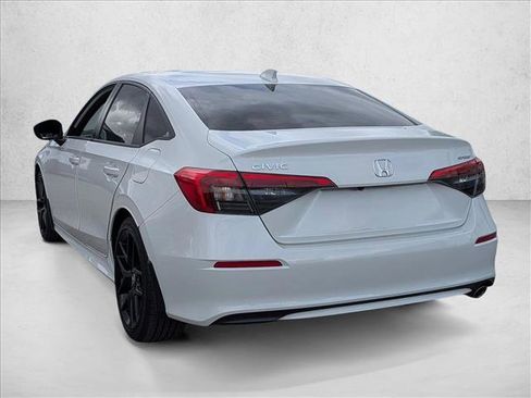 Used 2024 Honda Civic Sport image 7