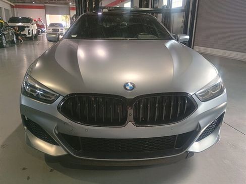Used 2021 BMW M850i Gran Coupe xDrive w/ Driving Assistance Package image 9