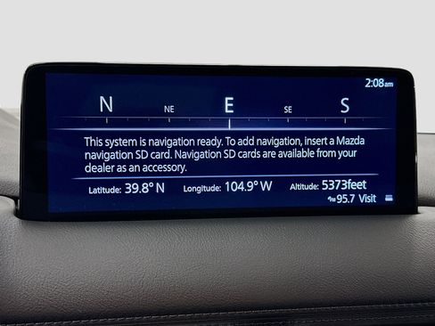 Used 2025 MAZDA CX-5 Carbon Edition image 22