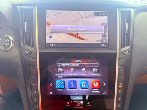 Used 2023 INFINITI Q50 Sensory RWD image 11