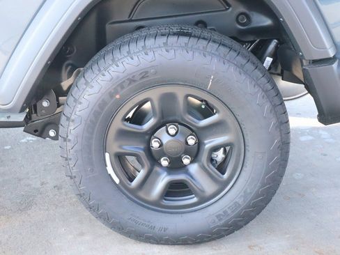 New 2026 Jeep Wrangler Sport image 16