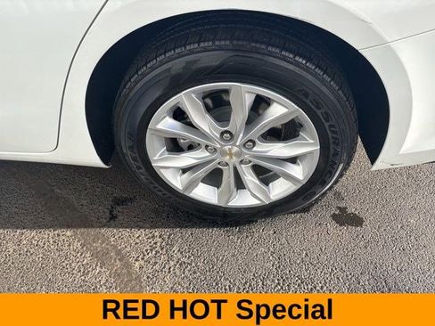 Used 2024 Chevrolet Malibu LT FWD image 45