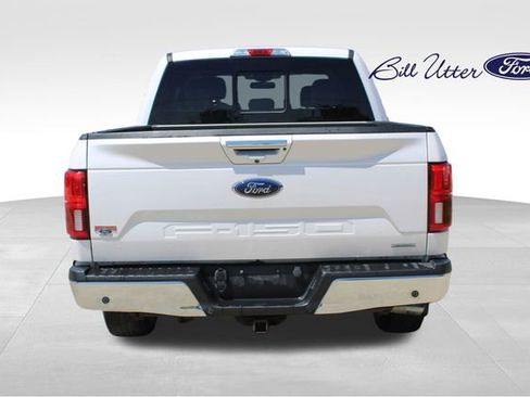 Used 2019 Ford F150 Lariat RWD image 6