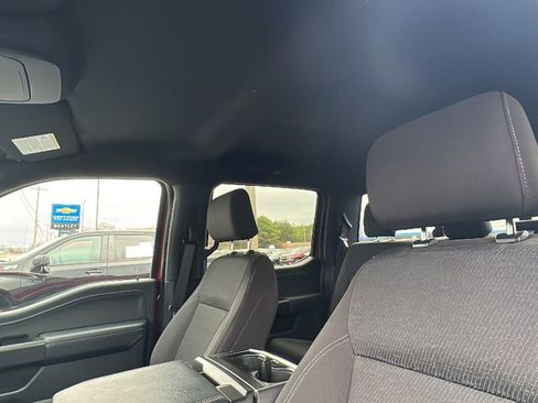 Used 2024 Ford F150 XLT w/ Equipment Group 302A MID image 12