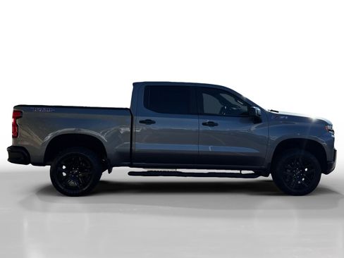 Used 2021 Chevrolet Silverado 1500 LT Trail Boss w/ Bed Protection Package AWD/4WD image 6