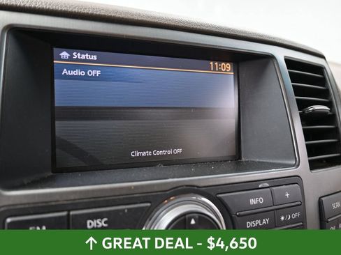 Used 2014 Nissan Armada SV AWD/4WD image 40