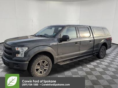 Used 2017 Ford F150 Lariat w/ Equipment Group 502A Luxury