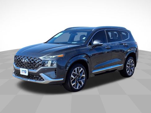 Used 2023 Hyundai Santa Fe Calligraphy image 21