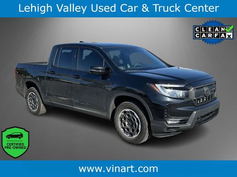 Used 2024 Honda Ridgeline Black Edition image 1