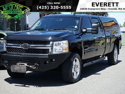Used 2013 Chevrolet Silverado 2500 LTZ w/ LTZ Plus Package
