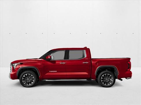 New 2026 Toyota Tundra Limited AWD/4WD image 3