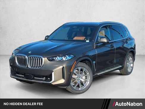 New 2026 BMW X5 sDrive40i w/ Premium Package RWD image 1