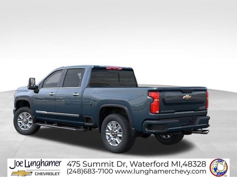 New 2026 Chevrolet Silverado 2500 High Country w/ High Country Premium Package image 3