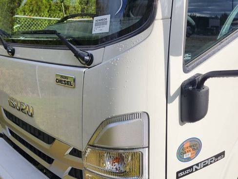 New 2024 Isuzu NPR image 2