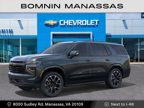 New 2026 Chevrolet Tahoe RST image 3