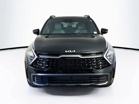 Used 2023 Kia Sportage X-Line w/ X-Line Premium Package AWD/4WD image 6