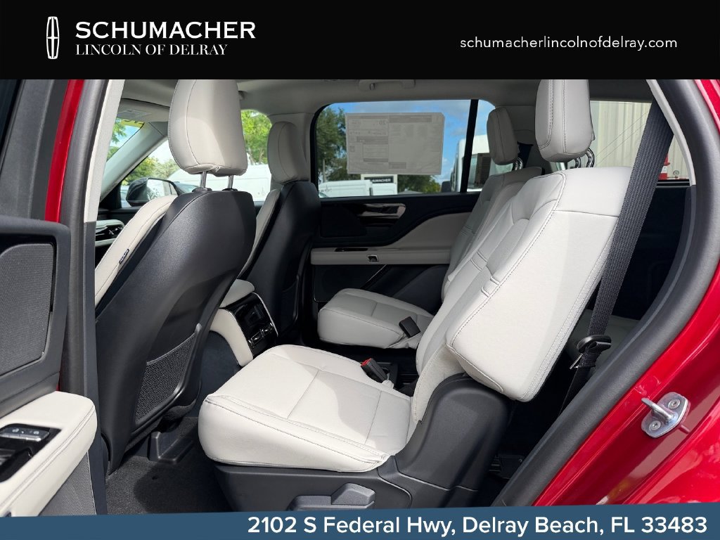New 2027 Lincoln Aviator 2WD image 13