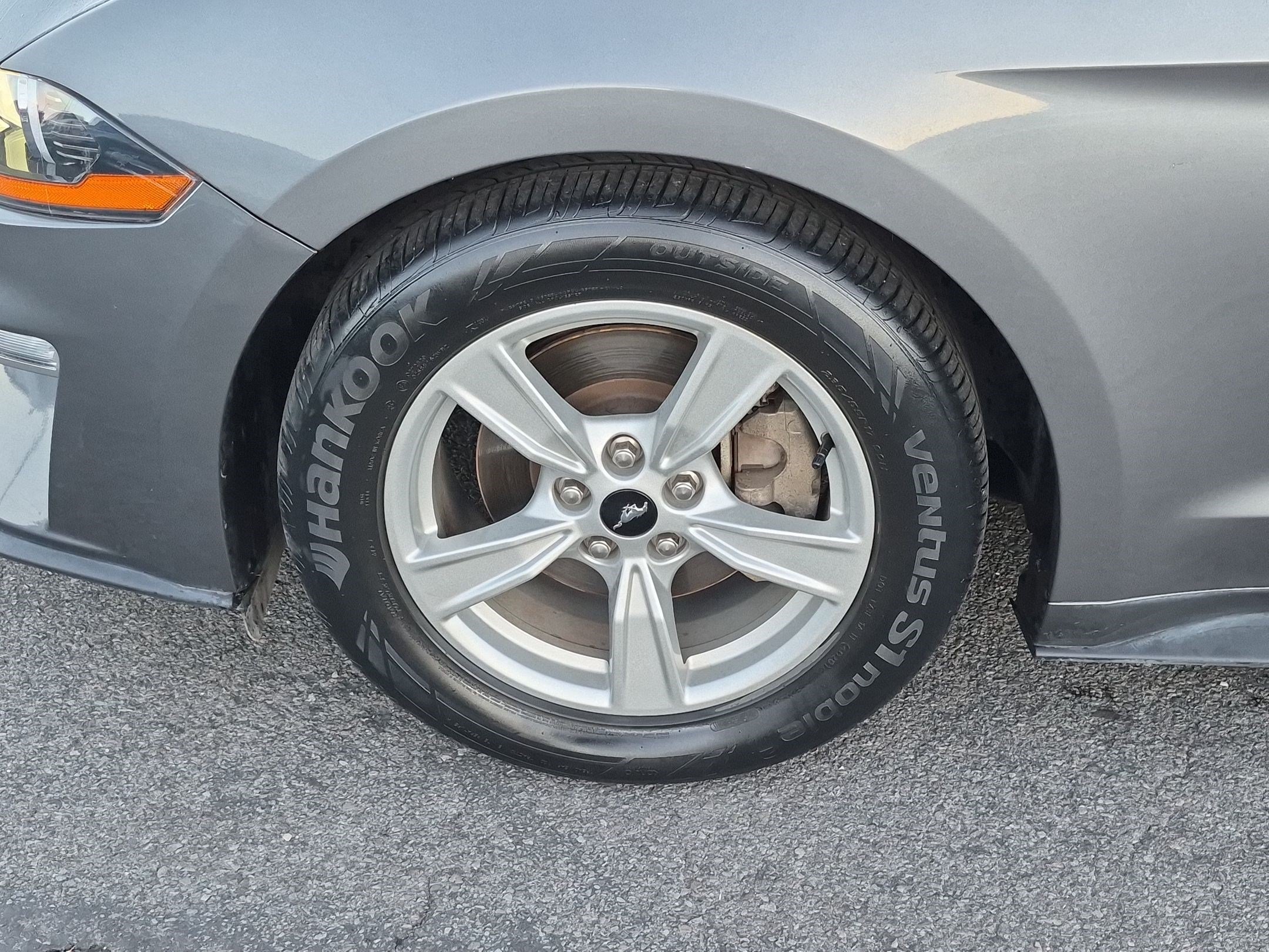 Used 2021 Ford Mustang Coupe RWD image 14