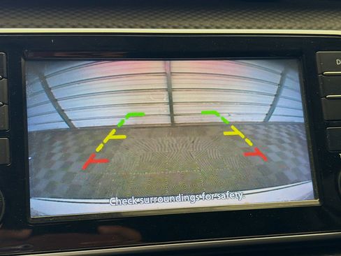 Used 2022 Nissan Kicks S FWD image 16