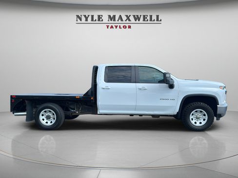 Used 2022 Chevrolet Silverado 2500 LT w/ Convenience Package AWD/4WD image 13