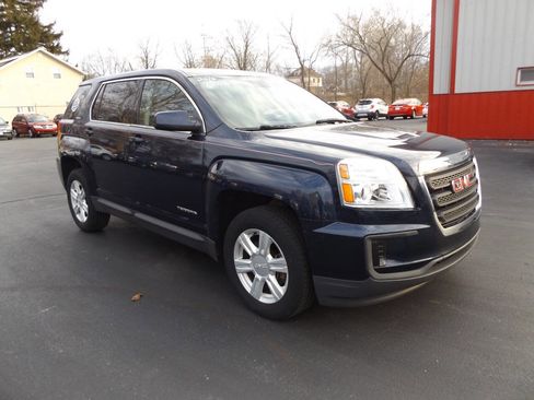 Used 2016 GMC Terrain SLE image 4
