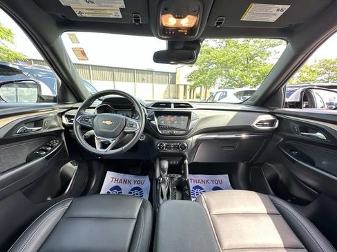 Used 2023 Chevrolet TrailBlazer ACTIV w/ Convenience Package FWD image 13