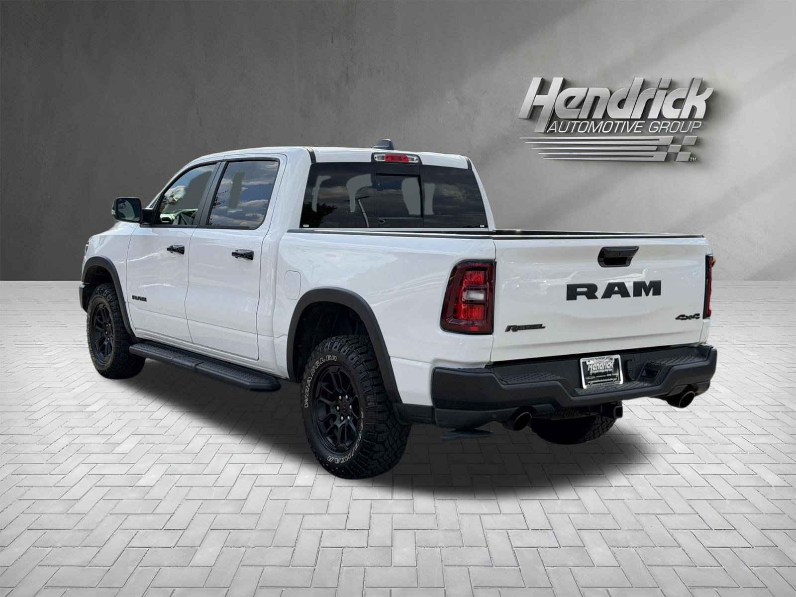 Used 2026 RAM 1500 Rebel w/ Rebel Level 2 Equipment Group AWD/4WD image 8