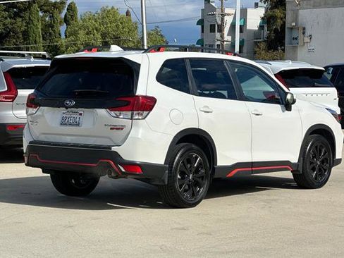 Used 2020 Subaru Forester Sport w/ Popular Package #2 image 3