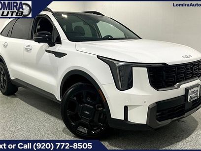 Used 2024 Kia Sorento SX Prestige