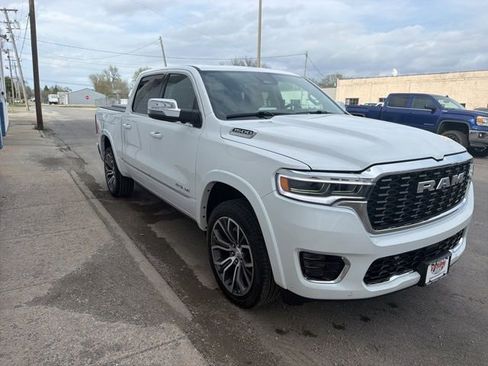 New 2026 RAM 1500 Tungsten w/ Bed Utility Group image 3