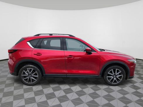 Used 2018 MAZDA CX-5 Grand Touring w/ Premium Package image 6