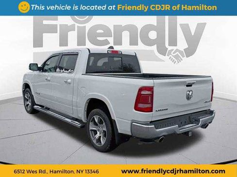 Used 2020 RAM 1500 Laramie image 3