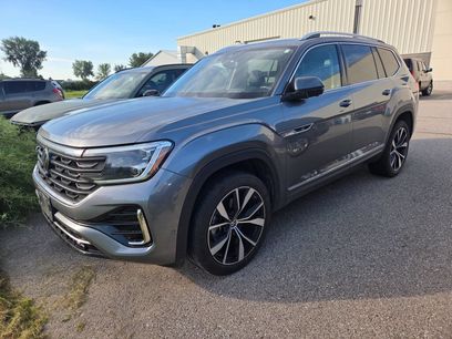 Used 2024 Volkswagen Atlas SEL Premium R-Line