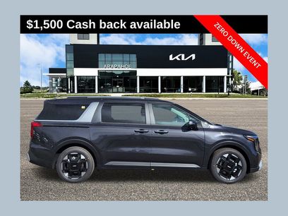 New 2026 Kia Carnival EX