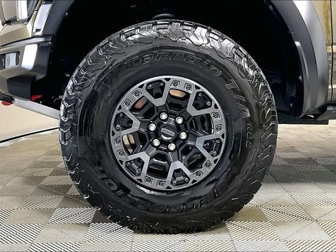 Used 2024 Ford F150 Raptor w/ Equipment Group 803A Raptor R image 8