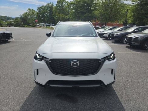 New 2026 MAZDA CX-90 3.3 Turbo S w/ Premium Package AWD/4WD image 8
