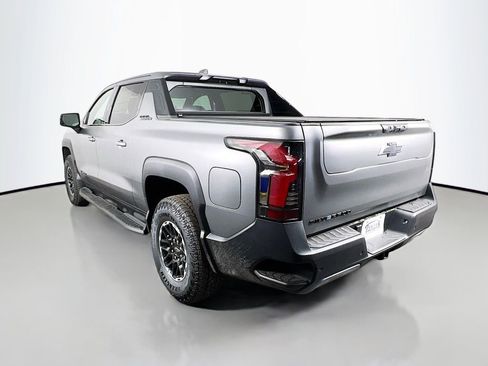 New 2026 Chevrolet Silverado EV Trail Boss image 7