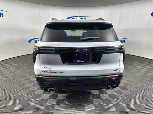 Certified 2024 Chevrolet Traverse RS AWD/4WD image 8