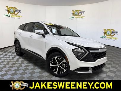 Used 2023 Kia Sportage EX