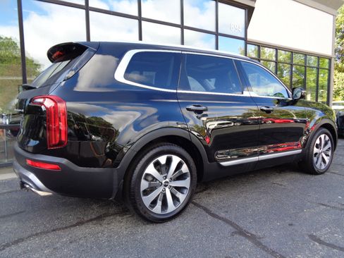 Used 2022 Kia Telluride SX image 4