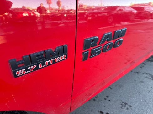 Used 2018 RAM 1500 Sport w/ Convenience Group image 12