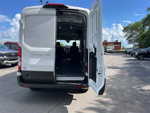 New 2025 Ford Transit 250 148 Medium Roof w/ Load Area Protection Package image 12