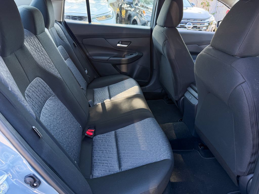 Certified 2026 Nissan Sentra SV w/ SV Convenience Package FWD image 21