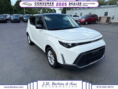 Used 2024 Kia Soul S