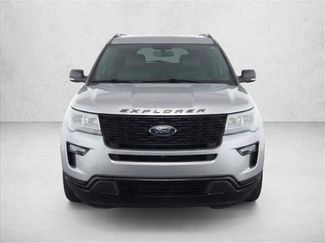 Used 2019 Ford Explorer Sport w/ Equipment Group 401A video 2
